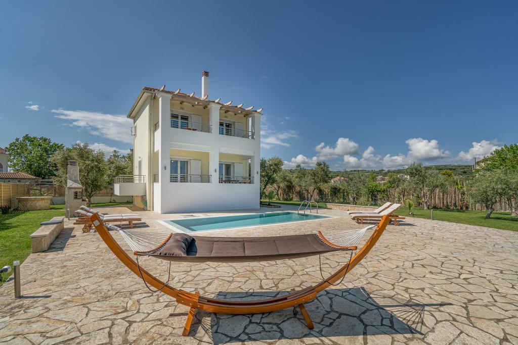 Villa Margie Tsilivi  Exterior photo
